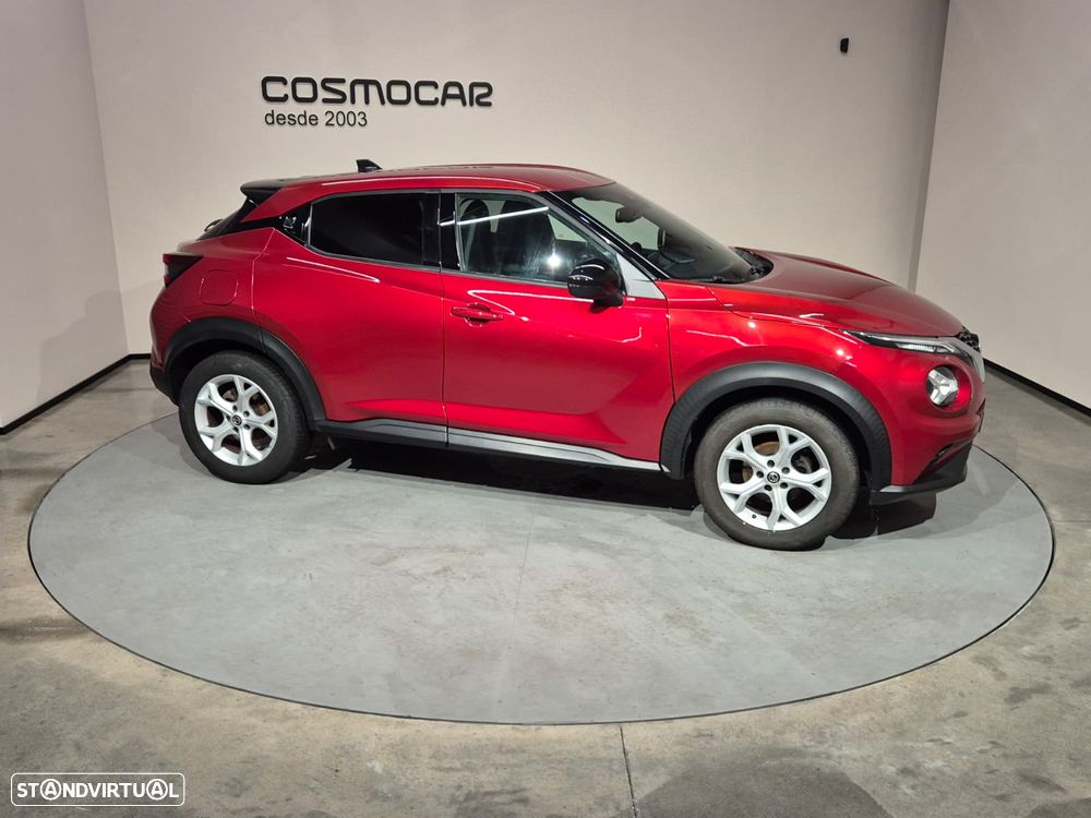 Nissan Juke 1.0 DIG-T N-Connecta - 22