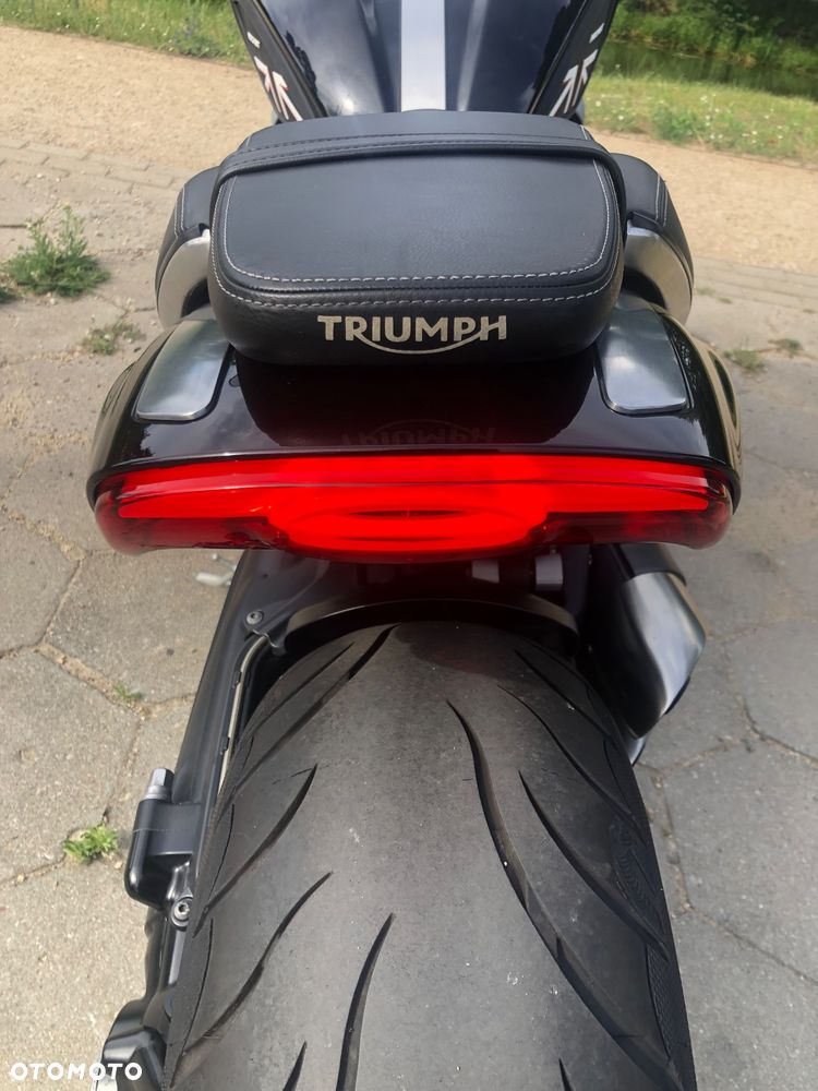 Triumph Rocket - 16