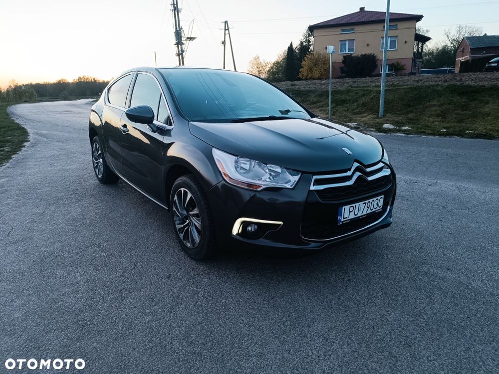 Citroën DS4 - 2