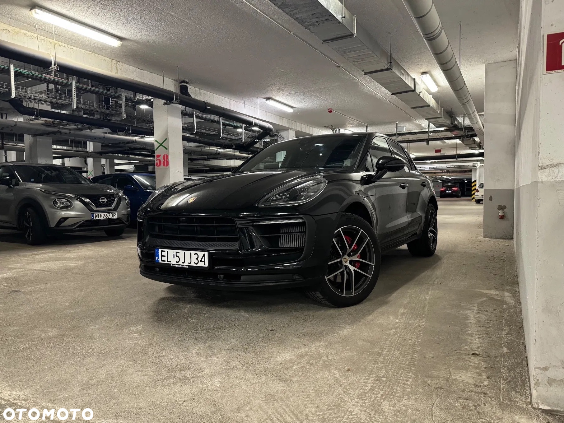 Porsche Macan S - 2