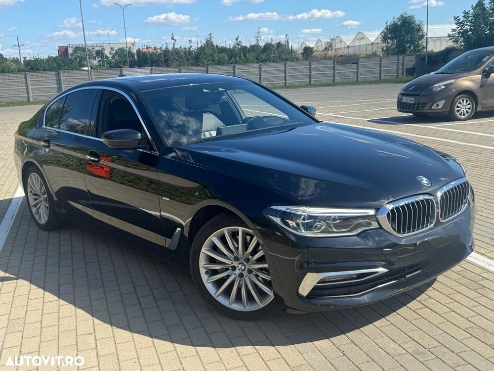 BMW Seria 5 530d xDrive AT - 5