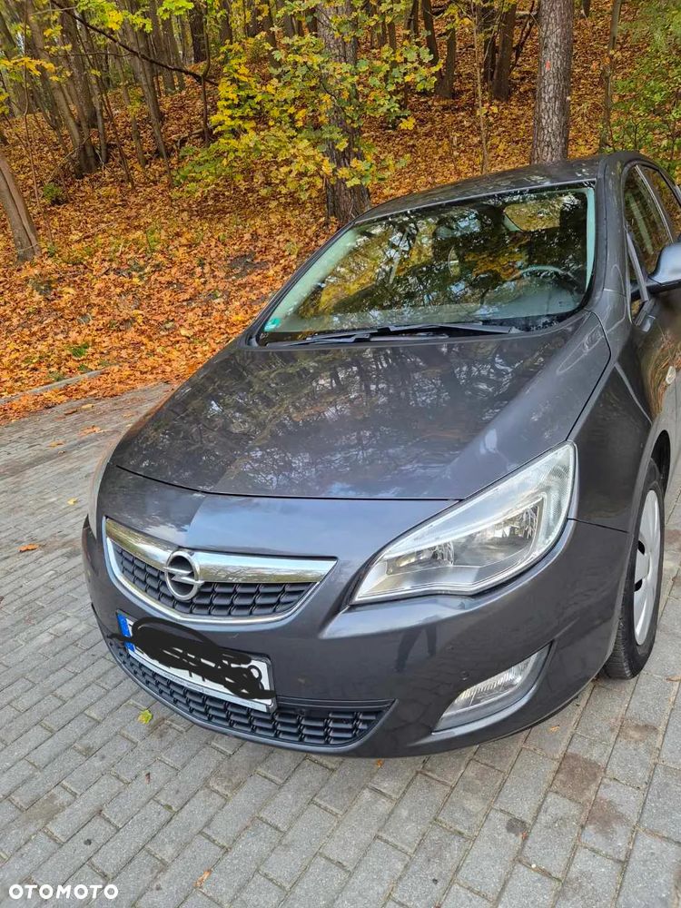Opel Astra 1.4 Turbo Active - 1