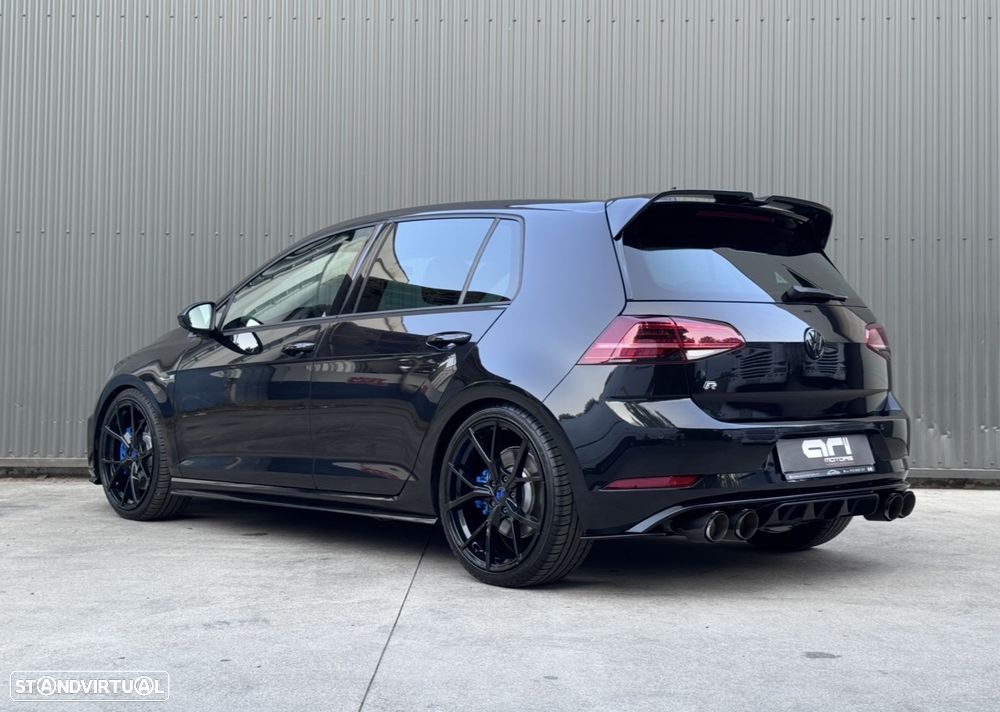 VW Golf R 4Motion (BlueMotion ) DSG - 5