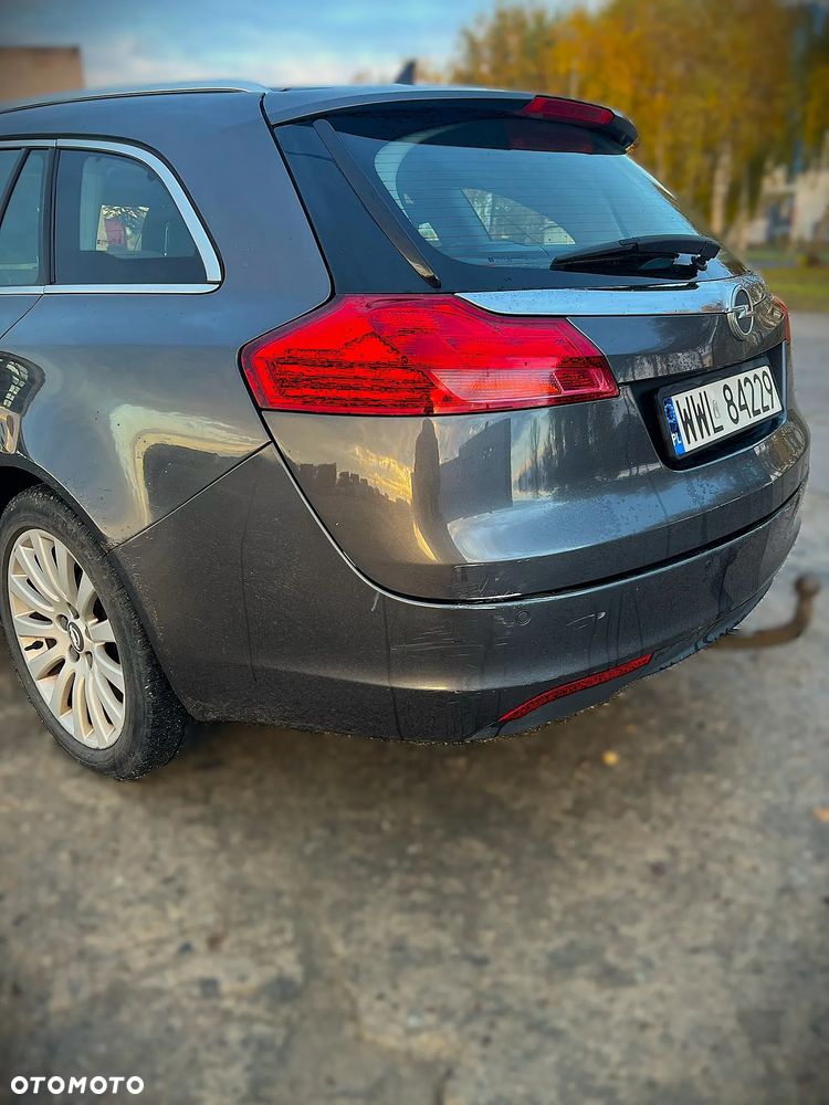Opel Insignia 2.0 CDTI Active - 11
