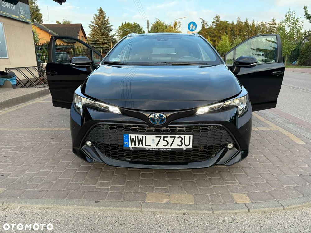 Toyota Corolla 2.0 Hybrid Comfort - 25