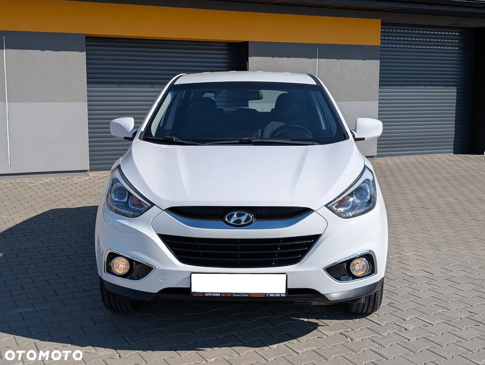 Hyundai ix35 1.6 2WD blue Style - 7