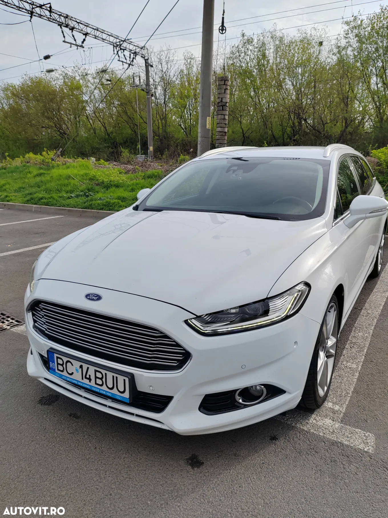 Ford Mondeo 2.0 TDCi Powershift Titanium - 9