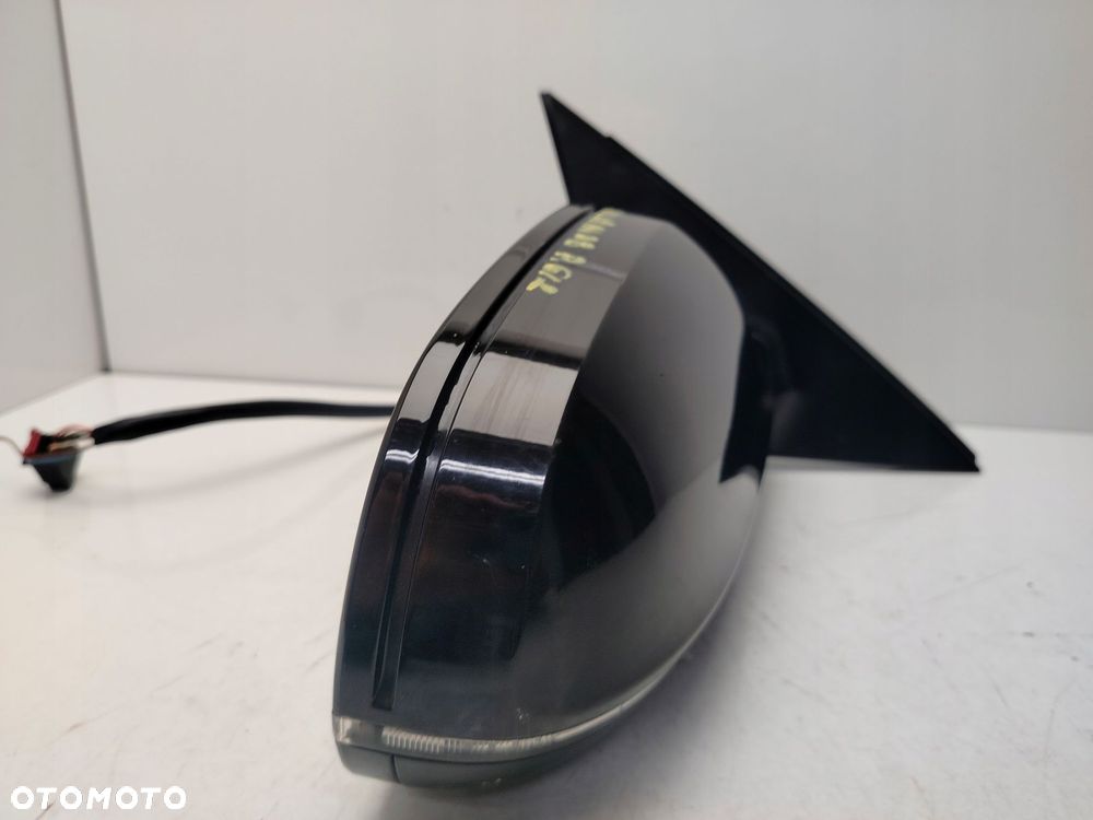 audi a4 b8 07r- lusterko prawe zewnętrzne 8 pinów ly9b - 5