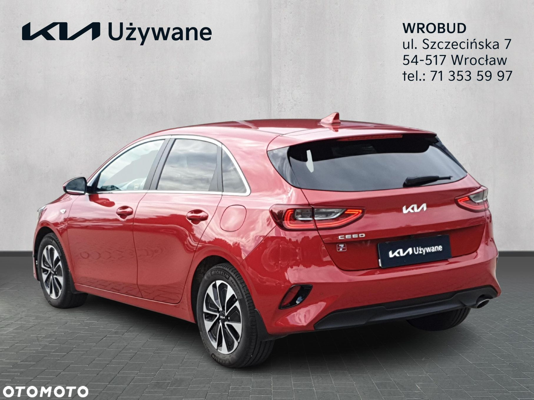 Kia Ceed 1.5 T-GDI M DCT - 3