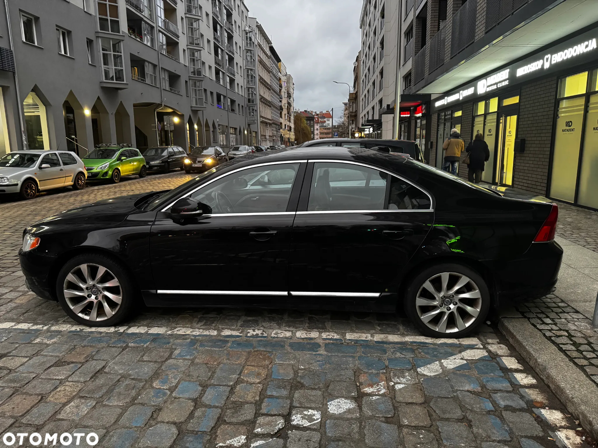 Volvo S80 D5 Summum - 2