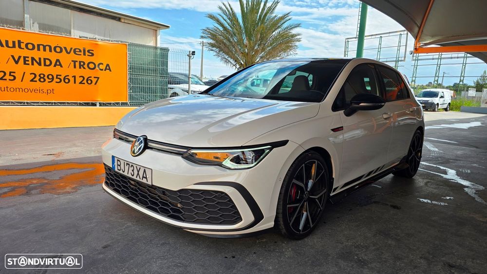 VW Golf 2.0 TSI GTI DSG - 39