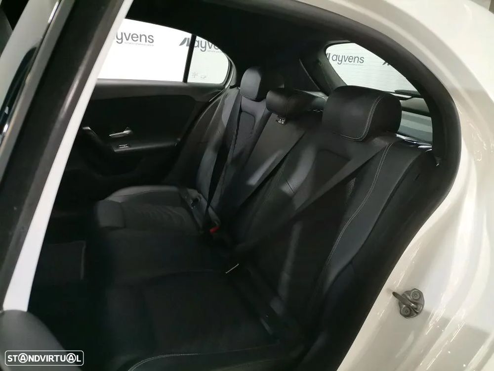 Mercedes-Benz A 180 d - 8