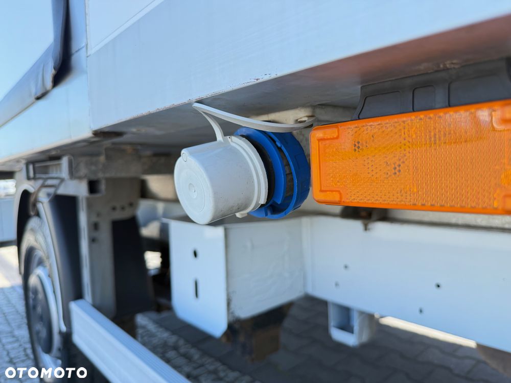 Renault Master 145 DCI Kontener 3x Drzwi 230V Chłodnia/Mroźnia do -12, Salon PL, Jeden Właściciel - 6