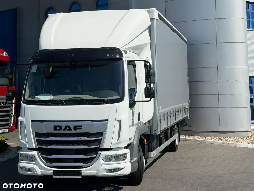DAF XB 260 FA