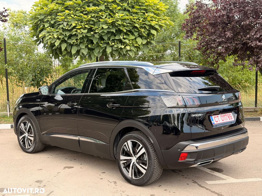 Peugeot 3008 PHEV 225 EAT8 GT - 3