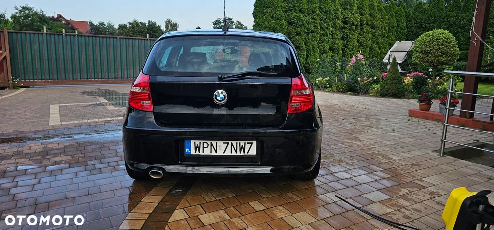 BMW Seria 1 116d - 6