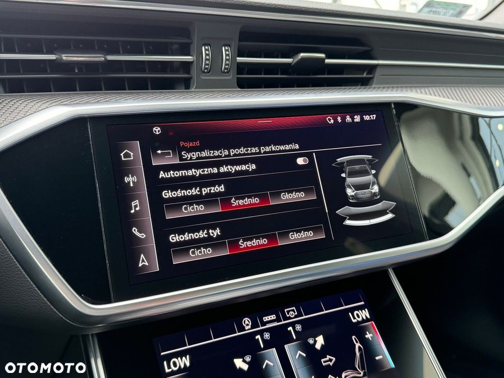 Audi S6 Limousine - 38