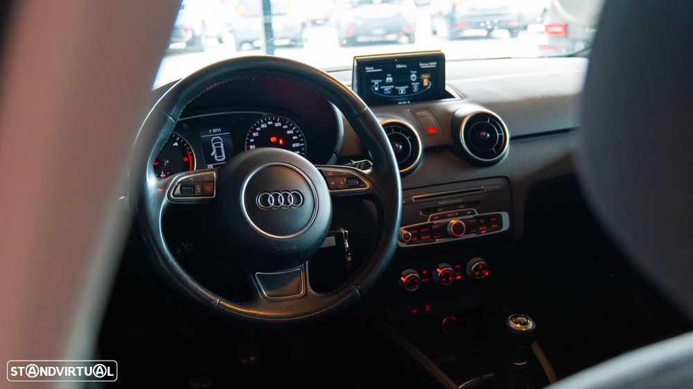 Audi A1 Sportback 1.4 TDI - 18