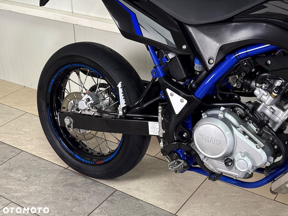 Yamaha WR - 11