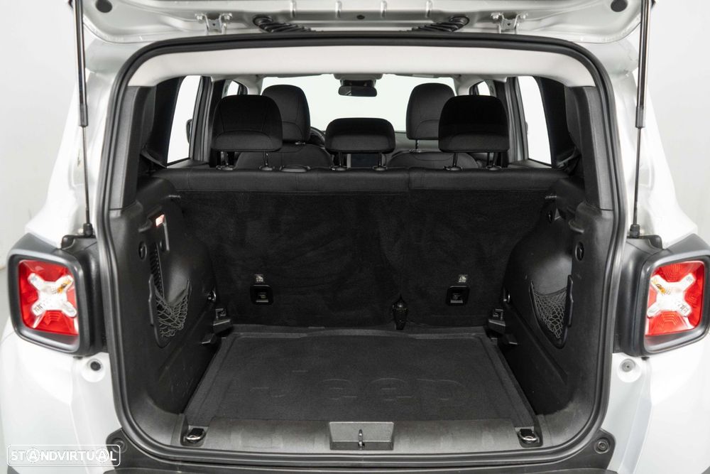 Jeep Renegade 1.6 MJD Longitude - 25