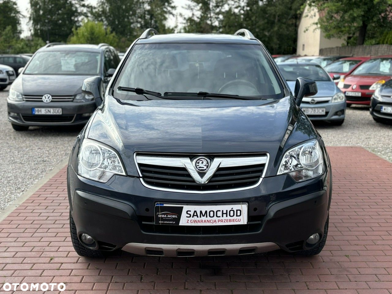 Opel Antara 2.4 Edition - 3