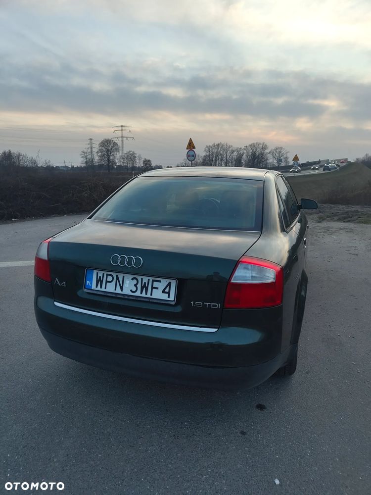 Audi A4 Avant - 2