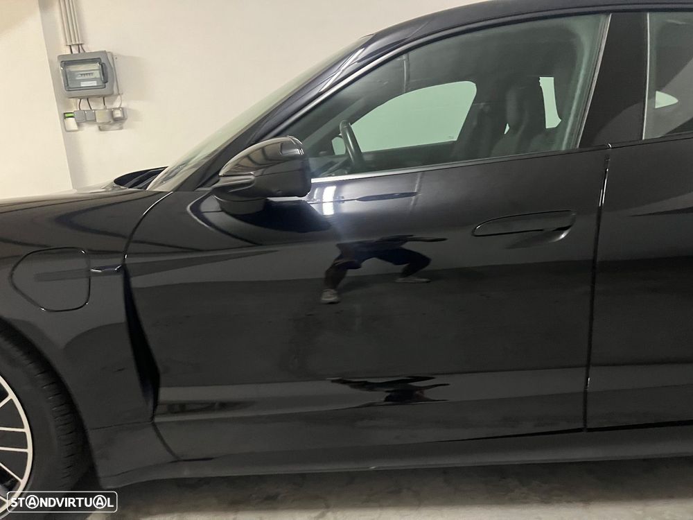 Porsche Taycan Bateria Performance Plus - 3