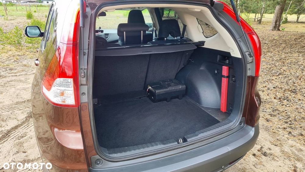 Honda CR-V 2.0 Elegance - 9
