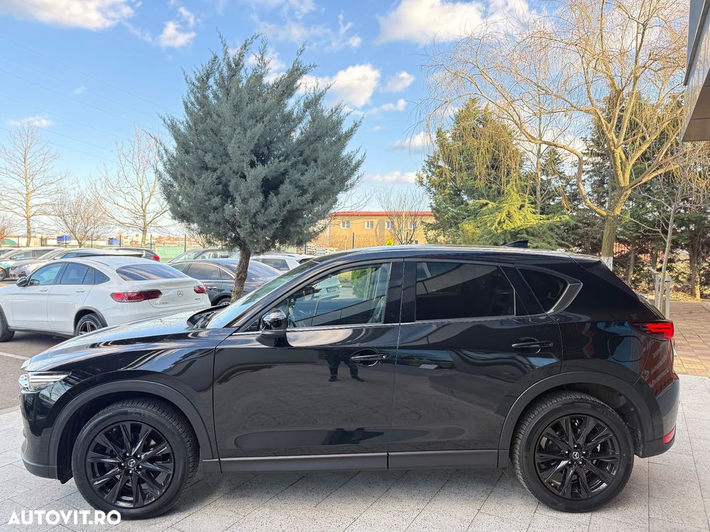 Mazda CX-5 SKYACTIV D150 AT Exclusive-Line - 17