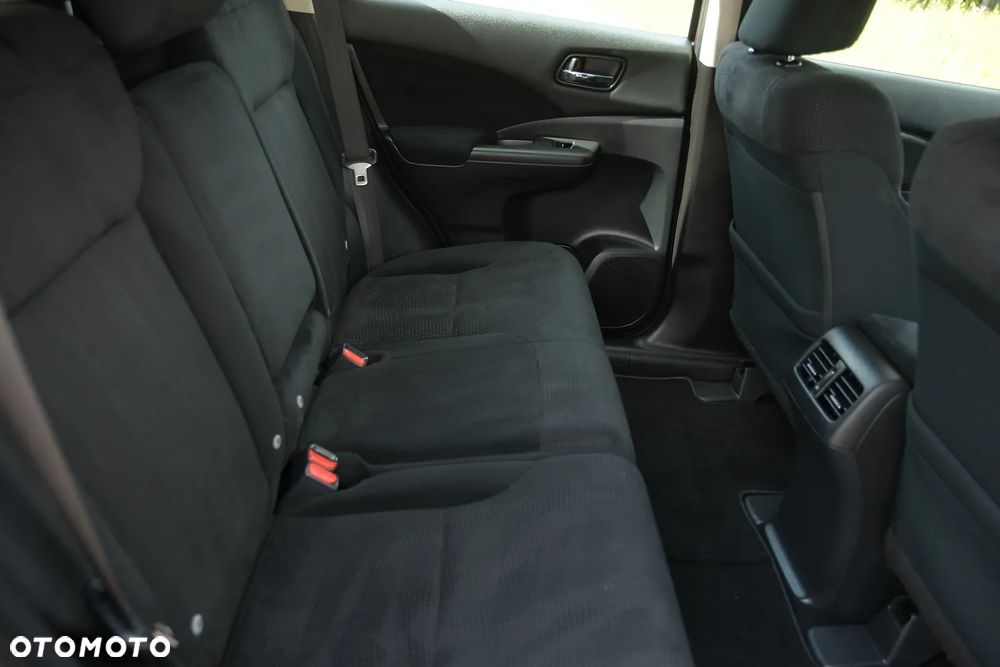 Honda CR-V 2.0 Executive - 21