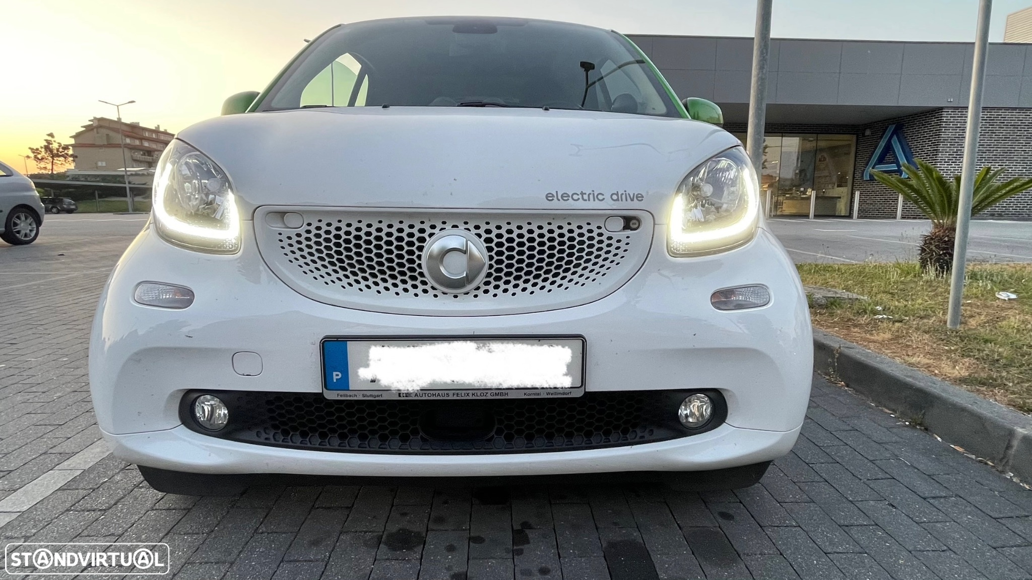 Smart ForTwo Coupé Electric drive - 6