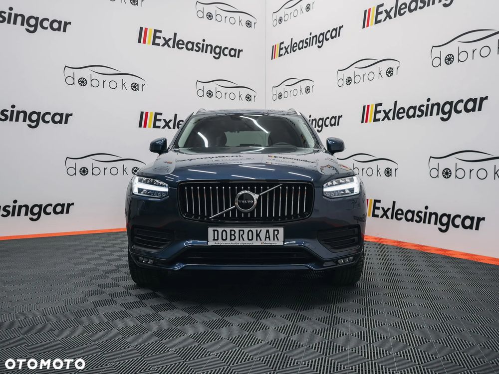 Volvo XC 90 B5 D AWD Geartronic Momentum Pro - 4