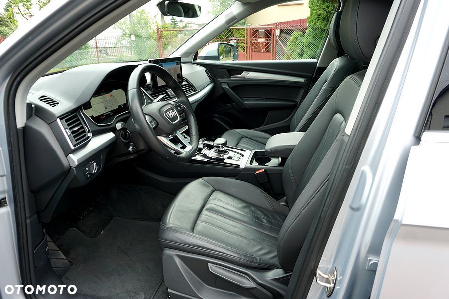 Audi Q5 35 TDI S tronic S line business - 20