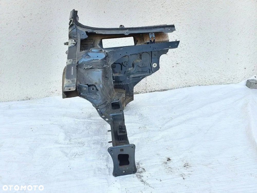 SKODA OCTAVIA III 5E LF7Y 2019 FARTUCH PODŁUZNICA PRAWA PRZÓD ĆWIARTKA - 2