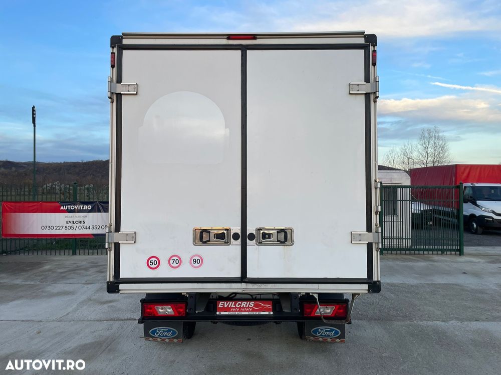 Ford Transit FRIGORIFIC CONGELARE AXA DUBLA SPATE - 13
