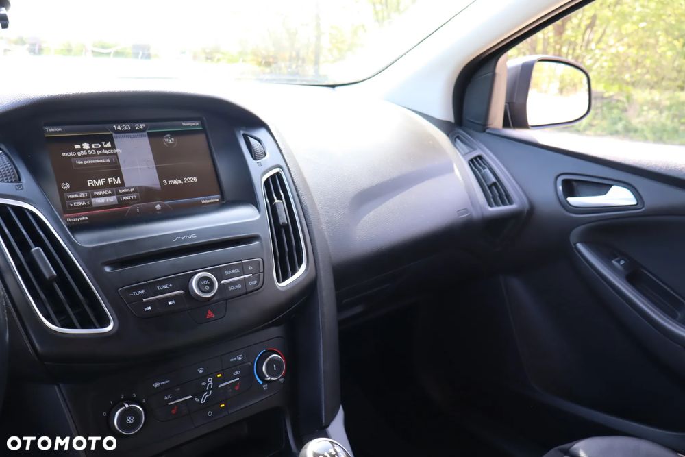 Ford Focus 1.5 TDCi Trend ECOnetic ASS - 8
