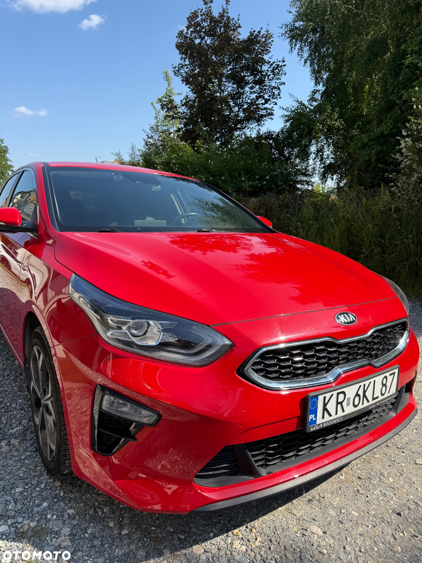 Kia Ceed 1.4 T-GDI M DCT - 2