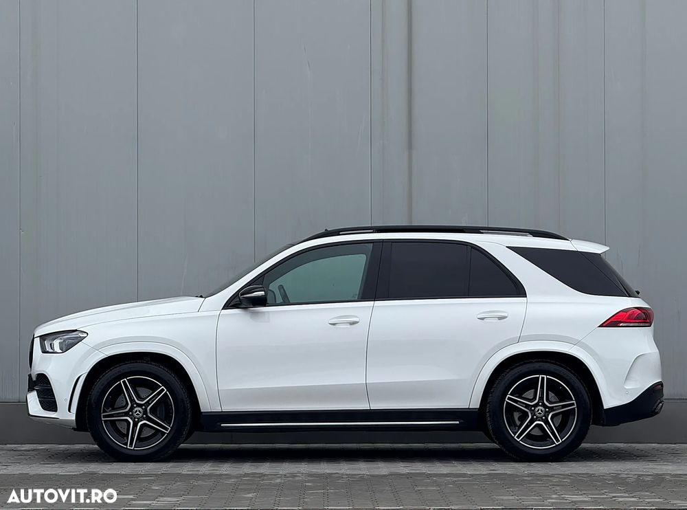 Mercedes-Benz GLE 350 d 4MATIC 9G-TRONIC AMG Line - 5