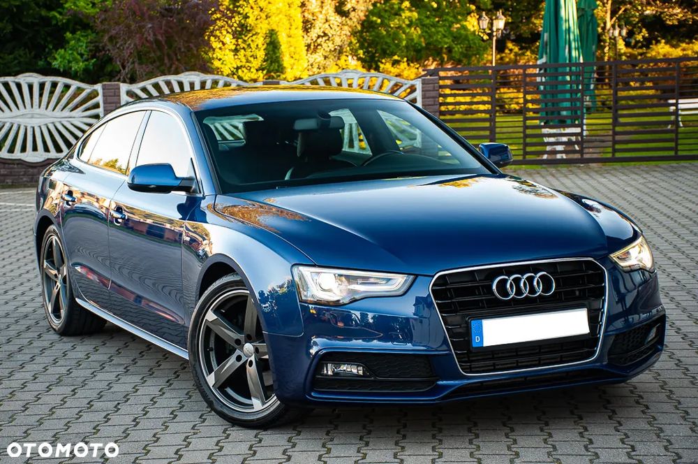 Audi A5 Sportback 1.8 TFSI - 6