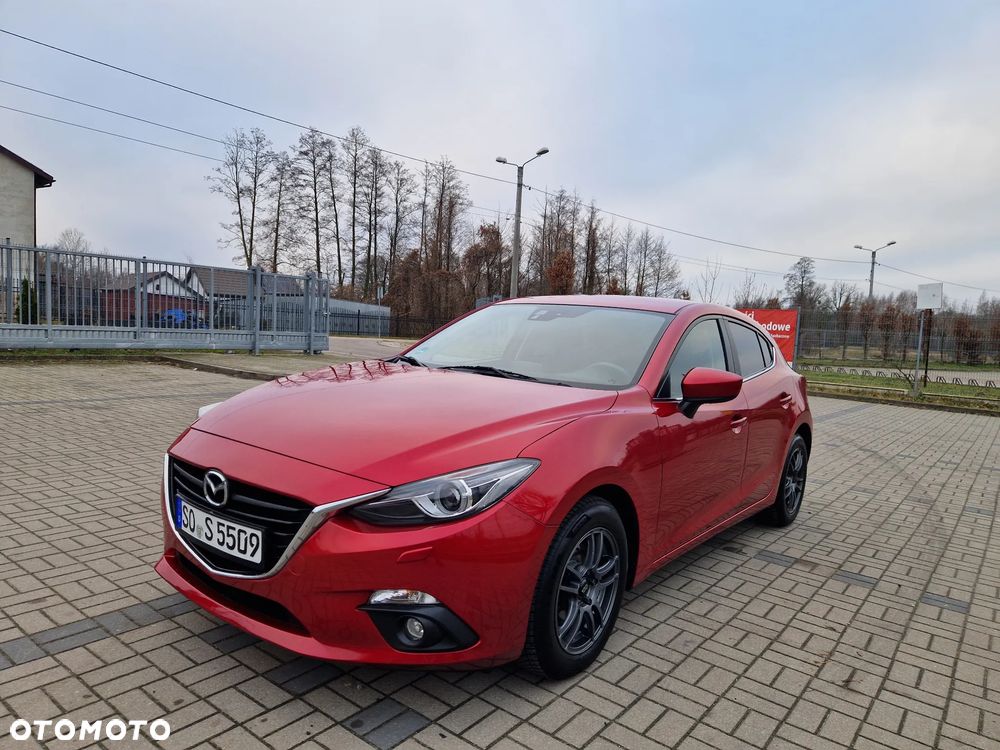 Mazda 3 SKYACTIV-G 120 NAKAMA - 25
