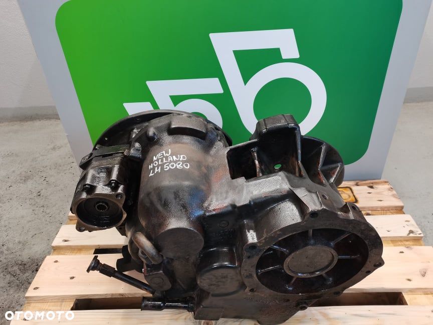 Skrzynia Powershift JLG 4017 {Spicer 87530825} - 1
