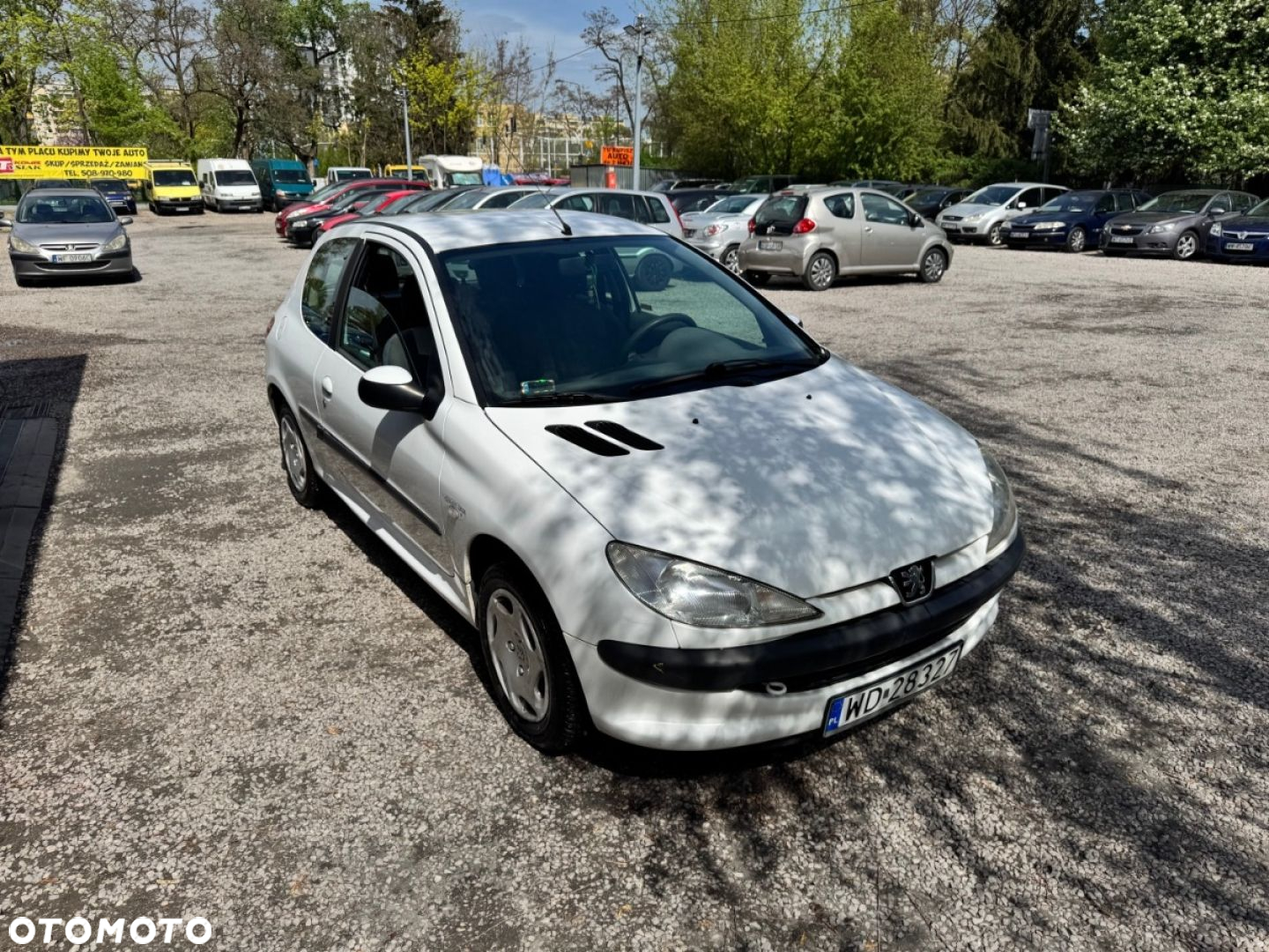 Peugeot 206 - 2