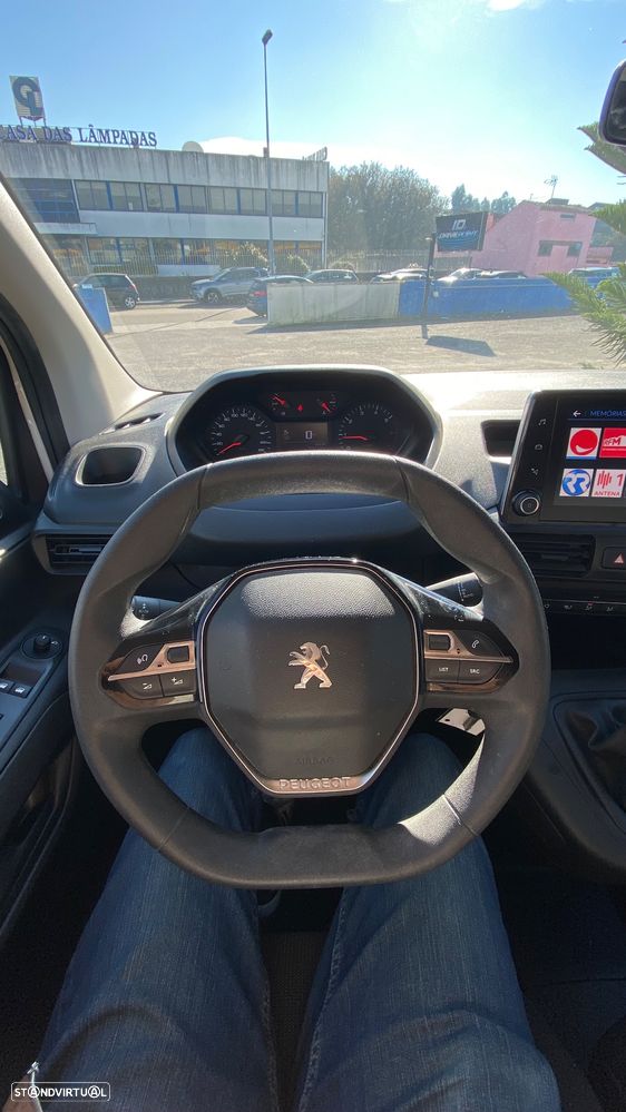 Peugeot Partner 1.5 BlueHDi L1H1 - 23