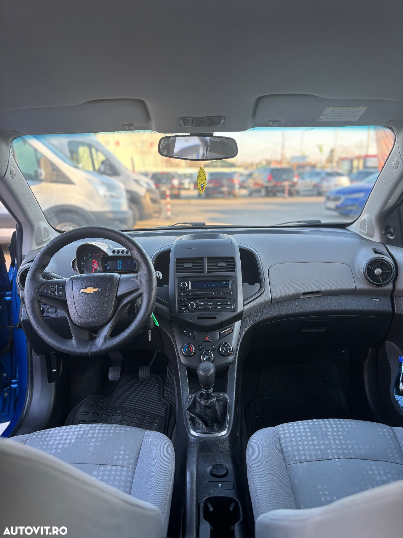 Chevrolet Aveo 1.2i BASE - 6