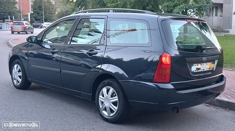 Ford Focus SW - 4