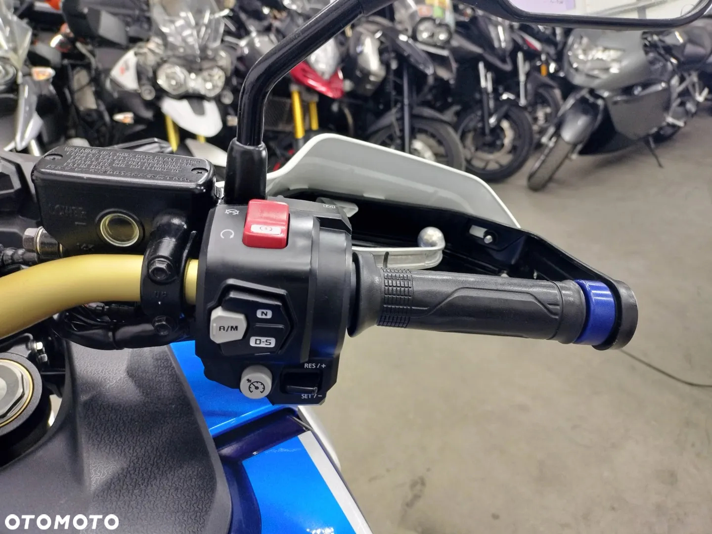 Honda CRF - 15