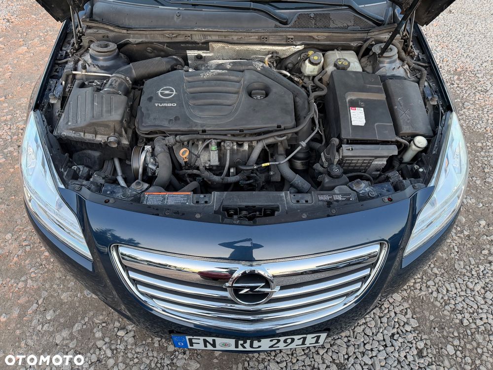 Opel Insignia 2.0 Turbo Edition - 39
