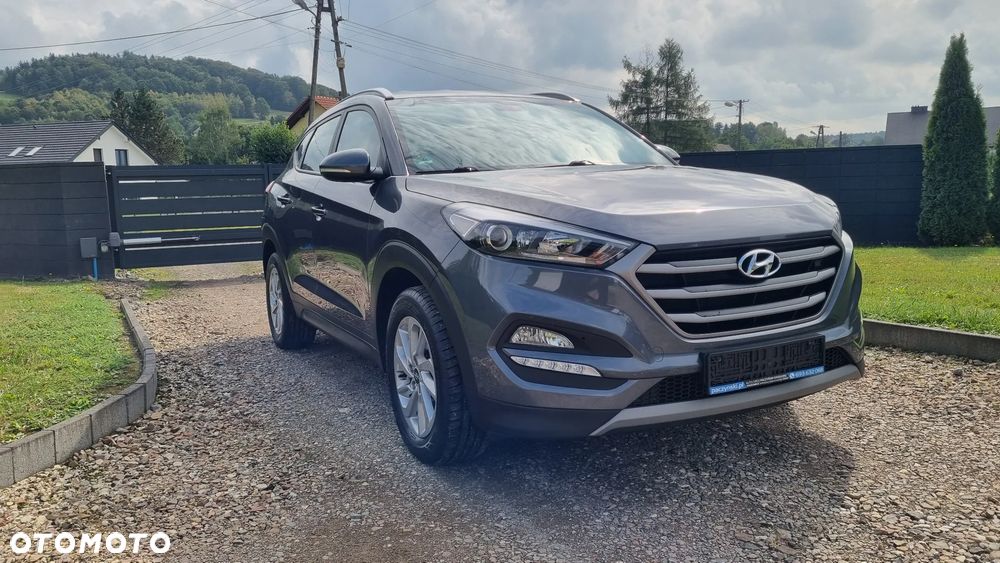 Hyundai Tucson 1.6 Turbo 4WD DCT Style - 10