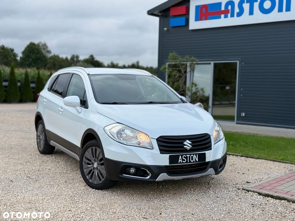 Suzuki SX4 S-Cross 1.6 DDiS Allgrip Comfort - 4