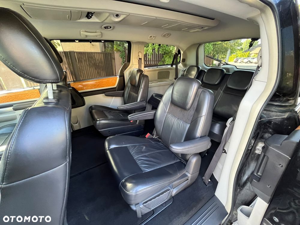 Chrysler Grand Voyager - 6